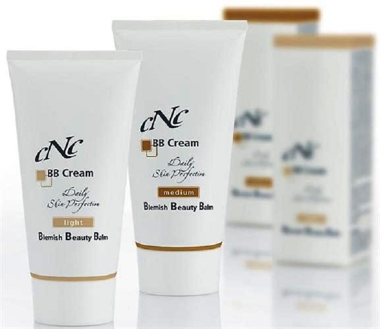  Niisutav ja toitev cNc Skincare BB cream blemish balm beauty